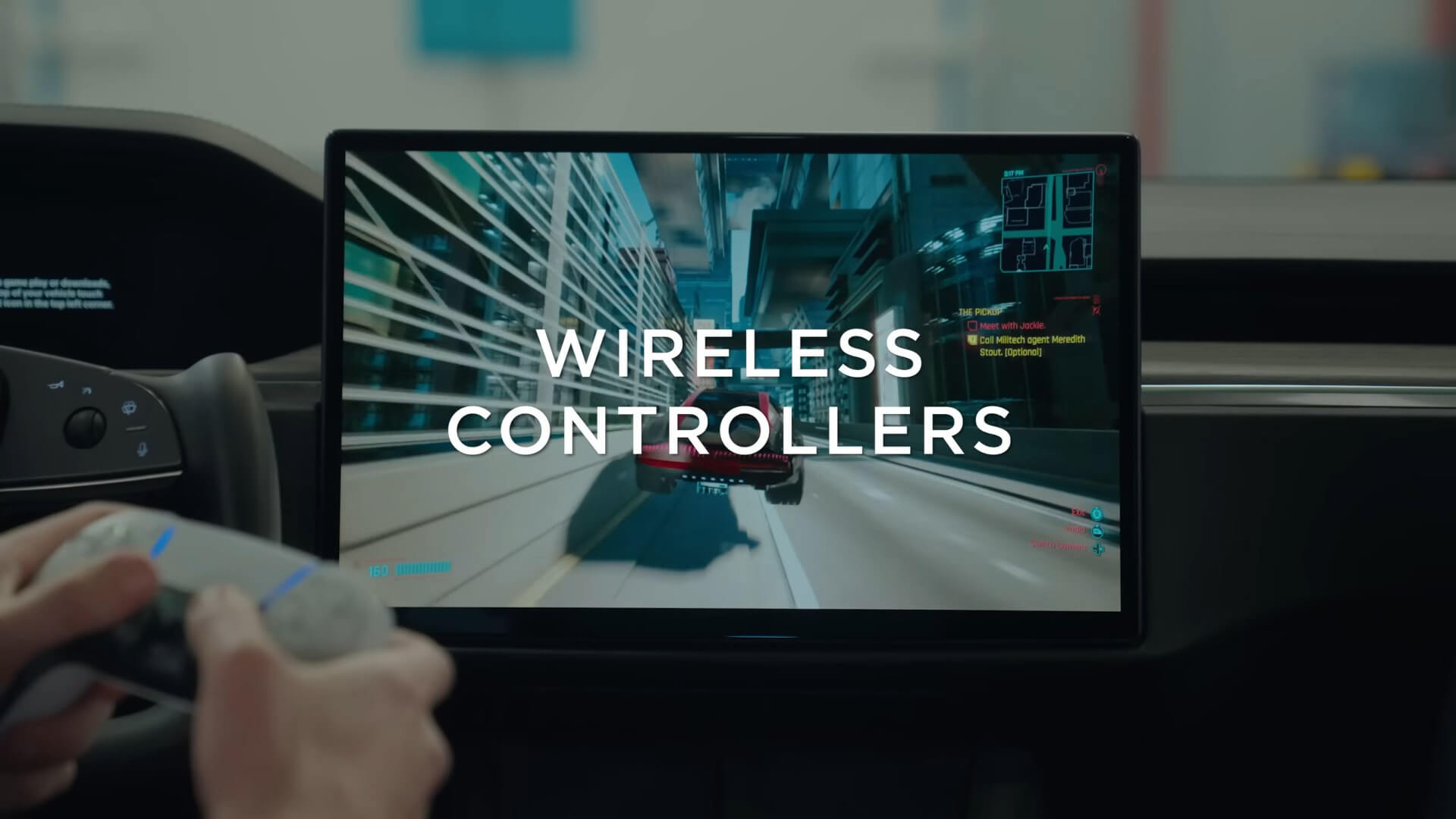 Tesla Cars Now Officially Have Steam Integration TechRaptor